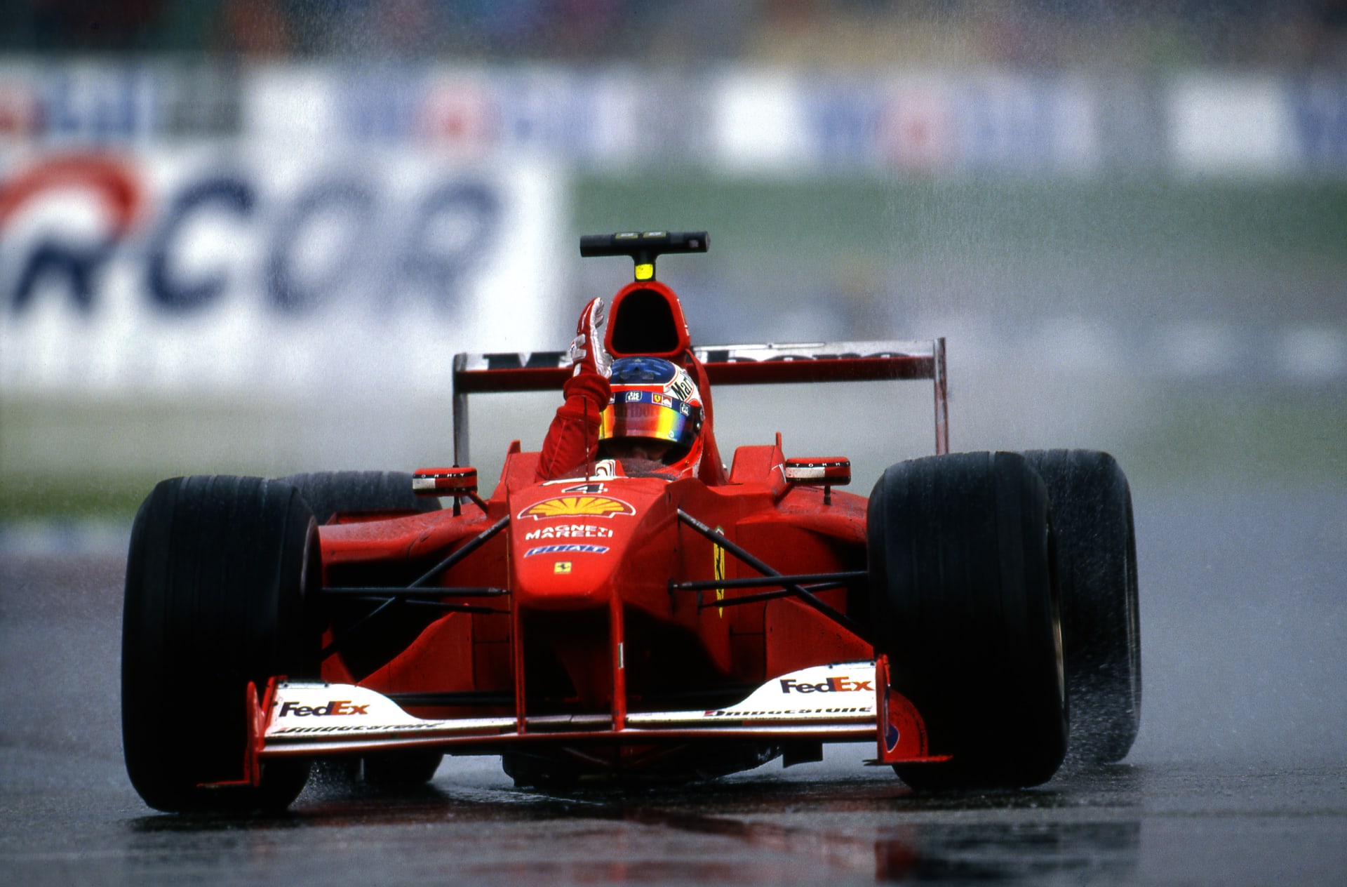 2000 Ferrari F1-2000 | Girardo & Co